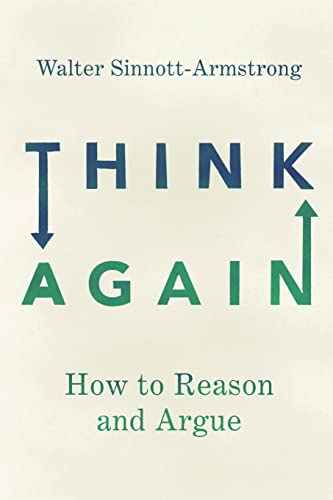 Stock image for Think Again: How to Reason and Argue for sale by Dream Books Co.