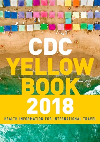 Beispielbild fr CDC Yellow Book 2018: Health Information for International Travel zum Verkauf von Better World Books: West