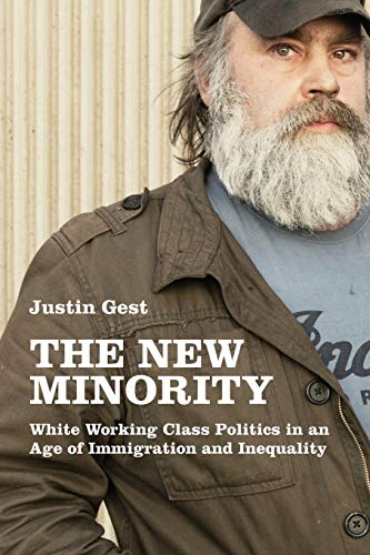 Stock image for The New Minority: White Working Class Politics in an Age of Immigration and Inequality for sale by WorldofBooks