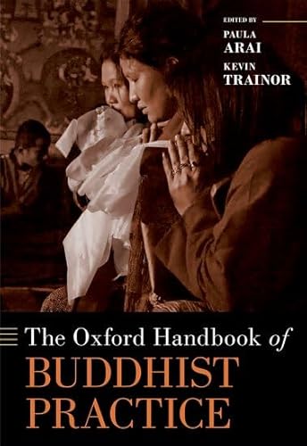 Stock image for Oxford Handbook of Buddhist Practice for sale by GreatBookPrices