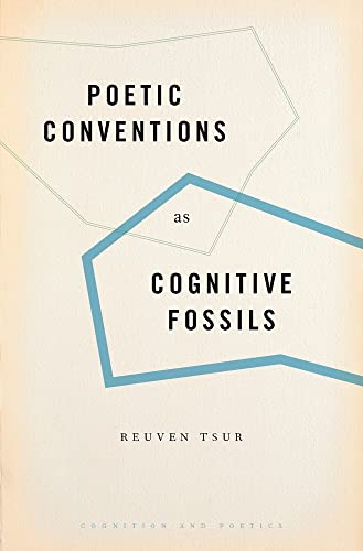 9780190634681: Poetic Conventions as Cognitive Fossils (Cognition and Poetics)