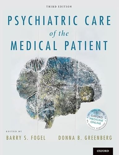 Stock image for Psychiatric Care of the Medical Patient for sale by AMM Books