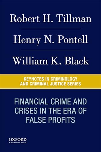 Beispielbild fr Financial Crime and Crises in the Era of False Profits (CABI CRFAS) zum Verkauf von A Team Books