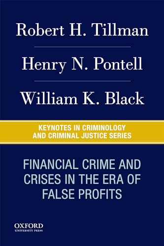 Stock image for Financial Crime and Crises in the Era of False Profits (CABI CRFAS) for sale by A Team Books