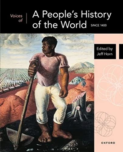 Stock image for Voices of a People's History of the World : Since 1400 for sale by GreatBookPrices