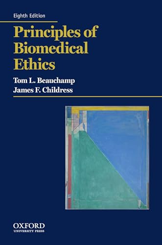 9780190640873: Principles of Biomedical Ethics