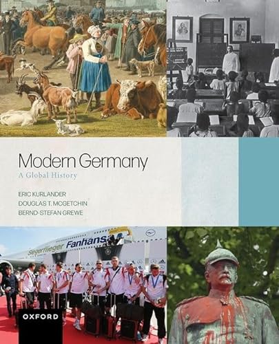 Beispielbild fr Modern Germany: A Global History zum Verkauf von BooksRun