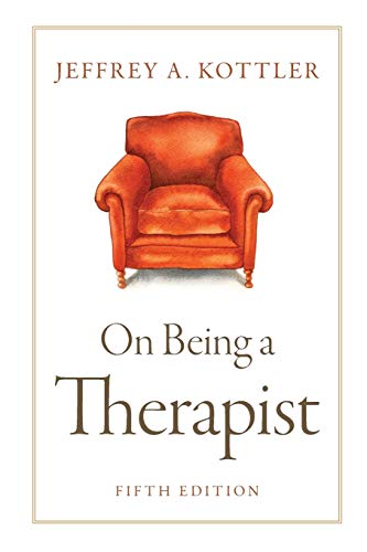 9780190641542: On Being a Therapist