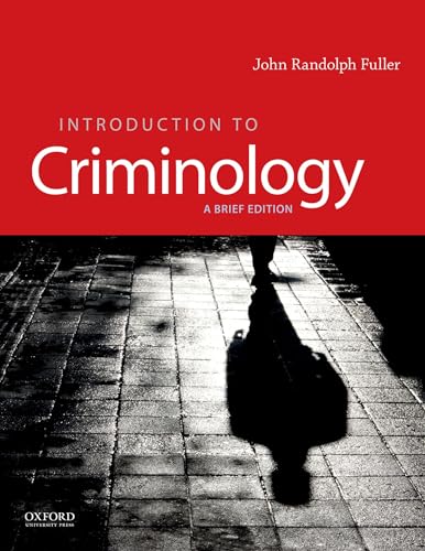 Stock image for Introduction to Criminology: A Brief Edition for sale by Barry Books-bookseller