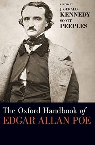 Stock image for The Oxford Handbook of Edgar Allan Poe for sale by Revaluation Books