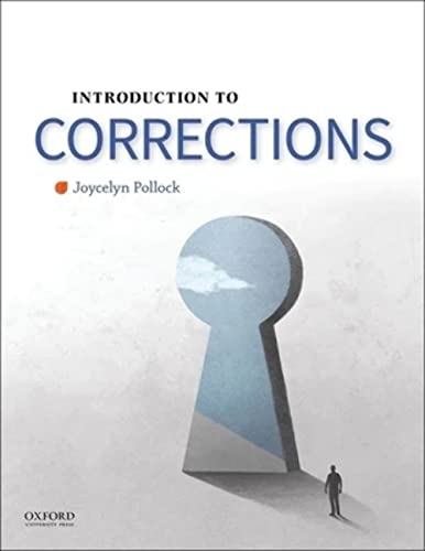 Beispielbild fr Introduction to Corrections zum Verkauf von Blackwell's