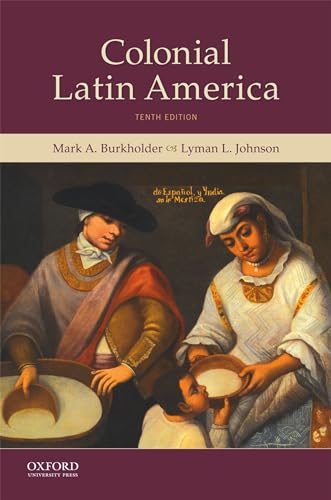 9780190642402: Colonial Latin America