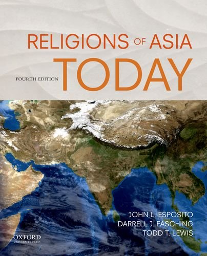 Beispielbild fr Religions of Asia Today zum Verkauf von ThriftBooks-Atlanta