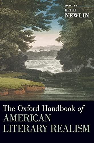 Beispielbild fr The Oxford Handbook of American Literary Realism ( Format: Hardcover zum Verkauf von INDOO