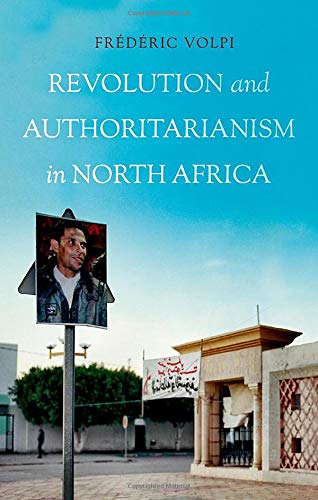 Beispielbild fr Revolution and Authoritarianism in North Africa zum Verkauf von Blackwell's