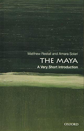 Beispielbild fr The Maya: a Very Short Introduction zum Verkauf von Better World Books