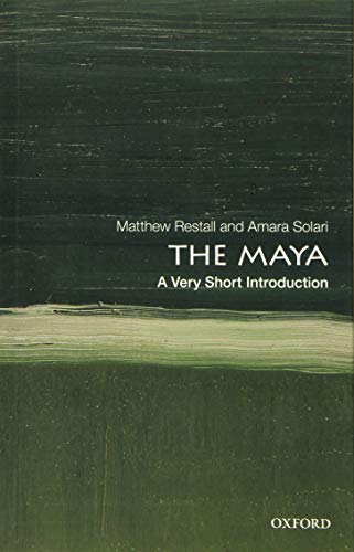 Stock image for The Maya: a Very Short Introduction for sale by Better World Books