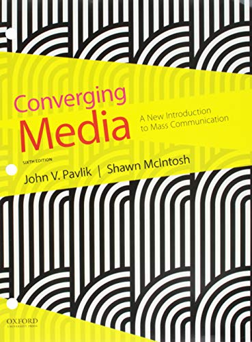9780190646721: Converging Media