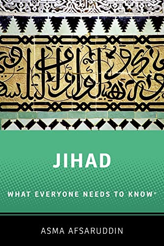 9780190647315: Jihad: What Everyone Needs to Know: What Everyone Needs to Know 