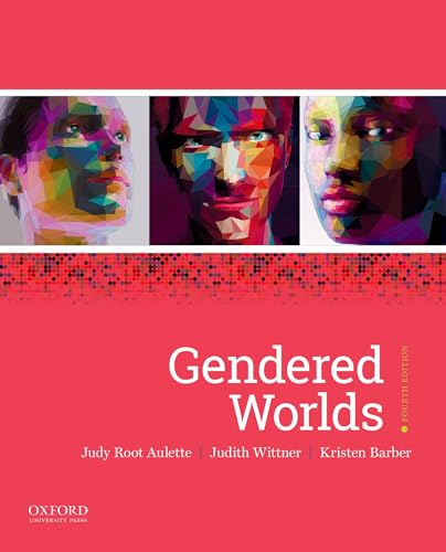 Stock image for Gendered Worlds for sale by booksdeck