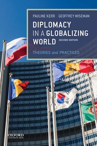 Stock image for Diplomacy in a Globalizing World for sale by Textbooks_Source