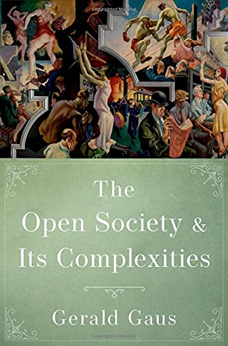 Beispielbild fr The Open Society and Its Complexities zum Verkauf von Blackwell's