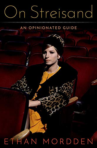 Stock image for On Streisand: An Opinionated Guide for sale by Books-FYI, Inc.