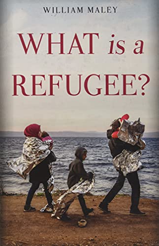 Imagen de archivo de What is a Refugee? a la venta por HPB-Emerald