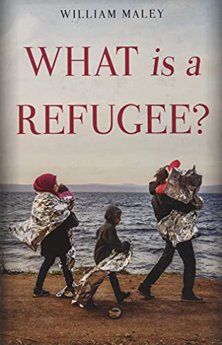 Stock image for What is a Refugee? for sale by HPB Inc.