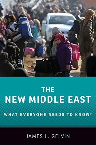 Imagen de archivo de The New Middle East: What Everyone Needs to Know-? a la venta por SecondSale