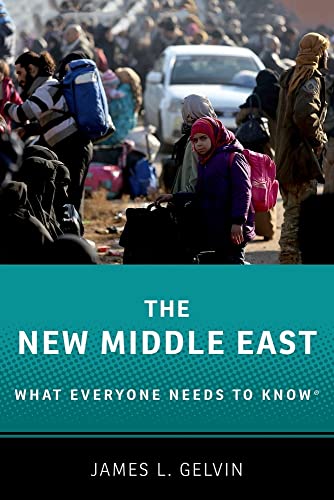 9780190653996: The New Middle East: What Everyone Needs to KnowRG