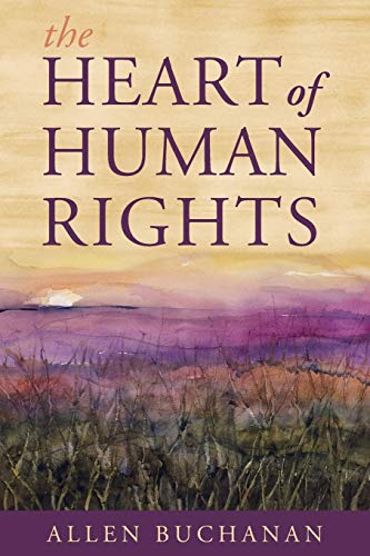 Beispielbild fr The Heart of Human Rights zum Verkauf von Ergodebooks