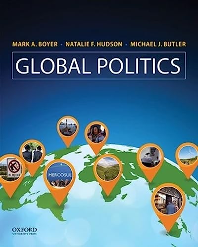 Beispielbild fr Global Politics zum Verkauf von Blackwell's