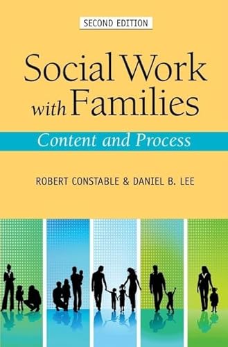 Beispielbild fr Social Work with Families: Content and Process zum Verkauf von BooksRun