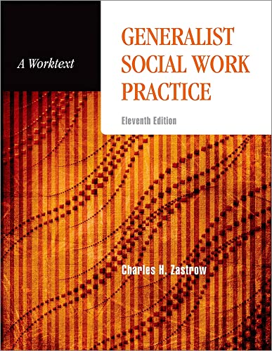 Imagen de archivo de Generalist Social Work Practice: A Worktext a la venta por ZBK Books