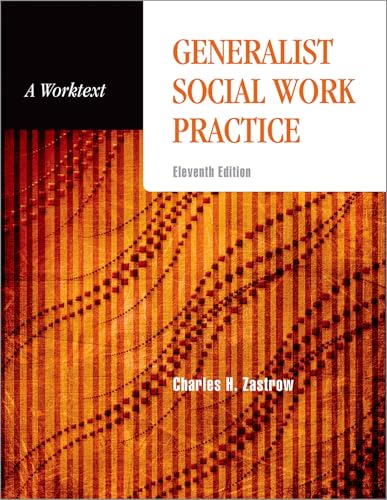 Stock image for Generalist Social Work Practice : A Worktext for sale by Better World Books