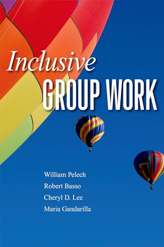 Imagen de archivo de Inclusive Group Work a la venta por ThriftBooks-Atlanta