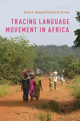 Stock image for Tracing Language Movement in Africa for sale by ThriftBooks-Atlanta