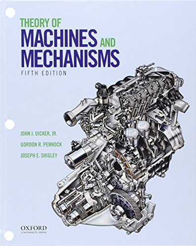 9780190658908: Theory of Machines and Mechanisms
