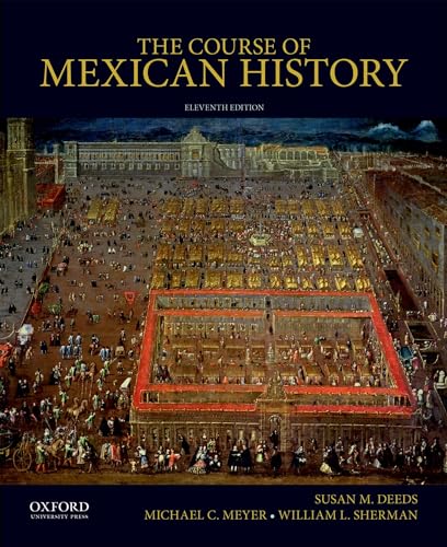 Imagen de archivo de The Course of Mexican History a la venta por Books From California