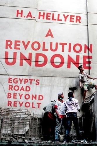 Beispielbild fr A Revolution Undone: Egypt's Road Beyond Revolt zum Verkauf von Books From California