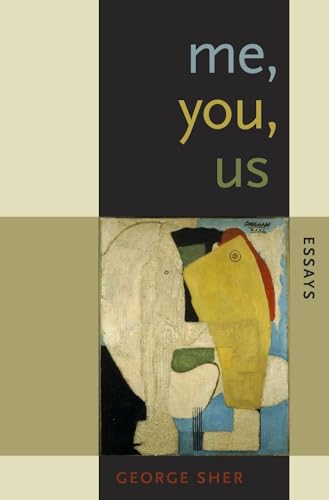 Beispielbild fr Me, You, Us: Essays zum Verkauf von Blackwell's