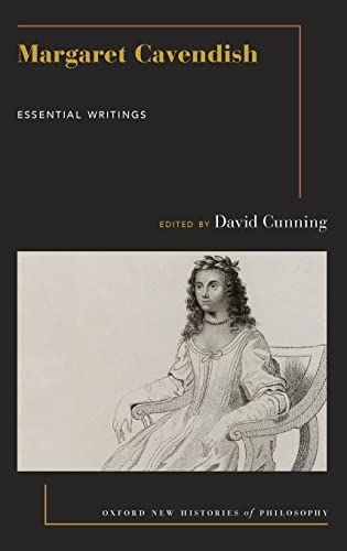 Beispielbild fr Margaret Cavendish: Essential Writings (Oxford New Histories of Philosophy) zum Verkauf von Buchpark