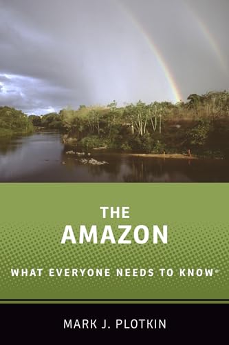 Beispielbild fr The Amazon: What Everyone Needs to Know® zum Verkauf von HPB-Red