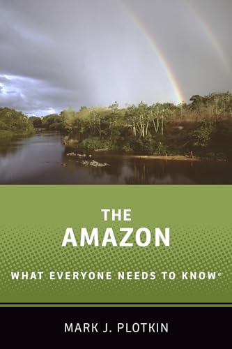 Stock image for The Amazon: What Everyone Needs to Know® for sale by HPB-Red