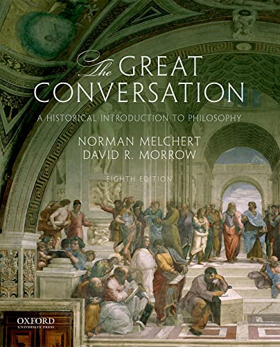 9780190670610: The Great Conversation: A Historical Introduction to Philosophy