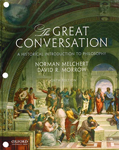 Stock image for The Great Conversation: A Historical Introduction to Philosophy for sale by Textbooks_Source