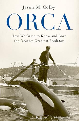 Stock image for Orca for sale by Blackwell's