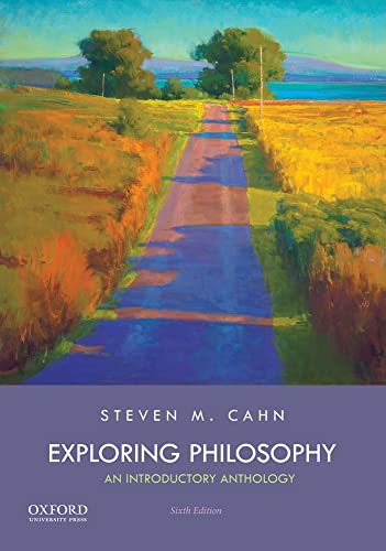 Imagen de archivo de Exploring Philosophy: An Introductory Anthology a la venta por Zoom Books Company