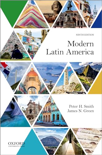 Beispielbild fr Modern Latin America zum Verkauf von BooksRun